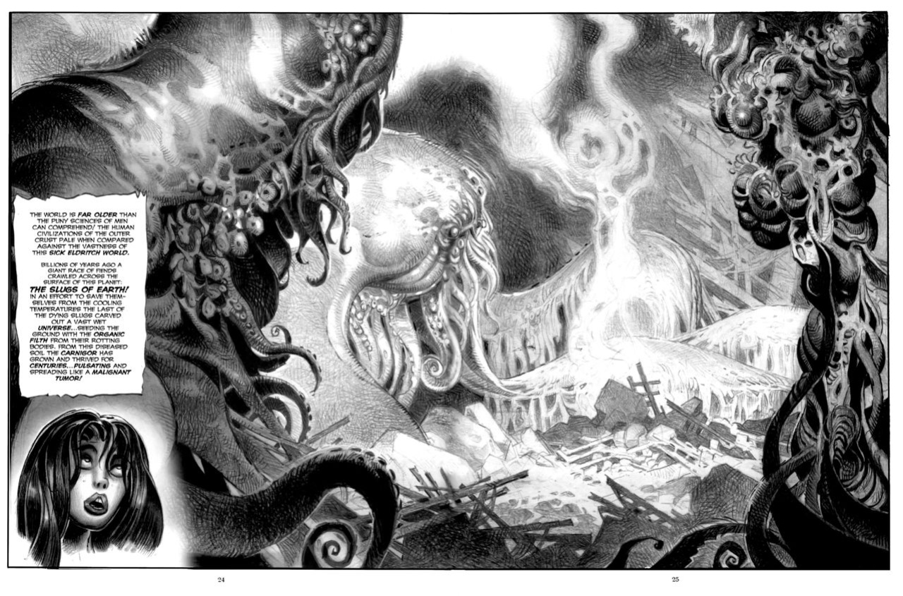 [Bill Skaar] Deanna of the Dead (ENG)
