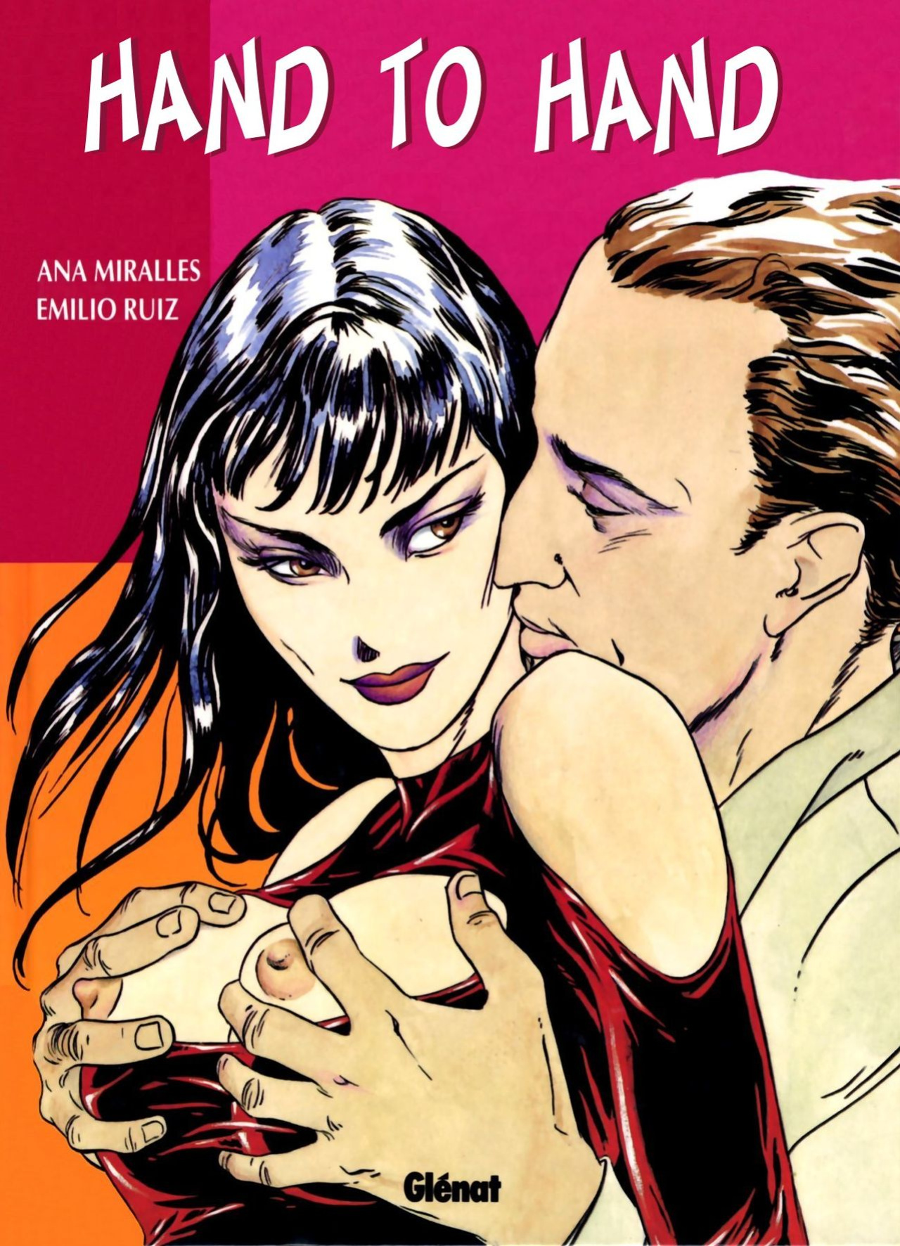 [Ana Miralles] Hand to Hand