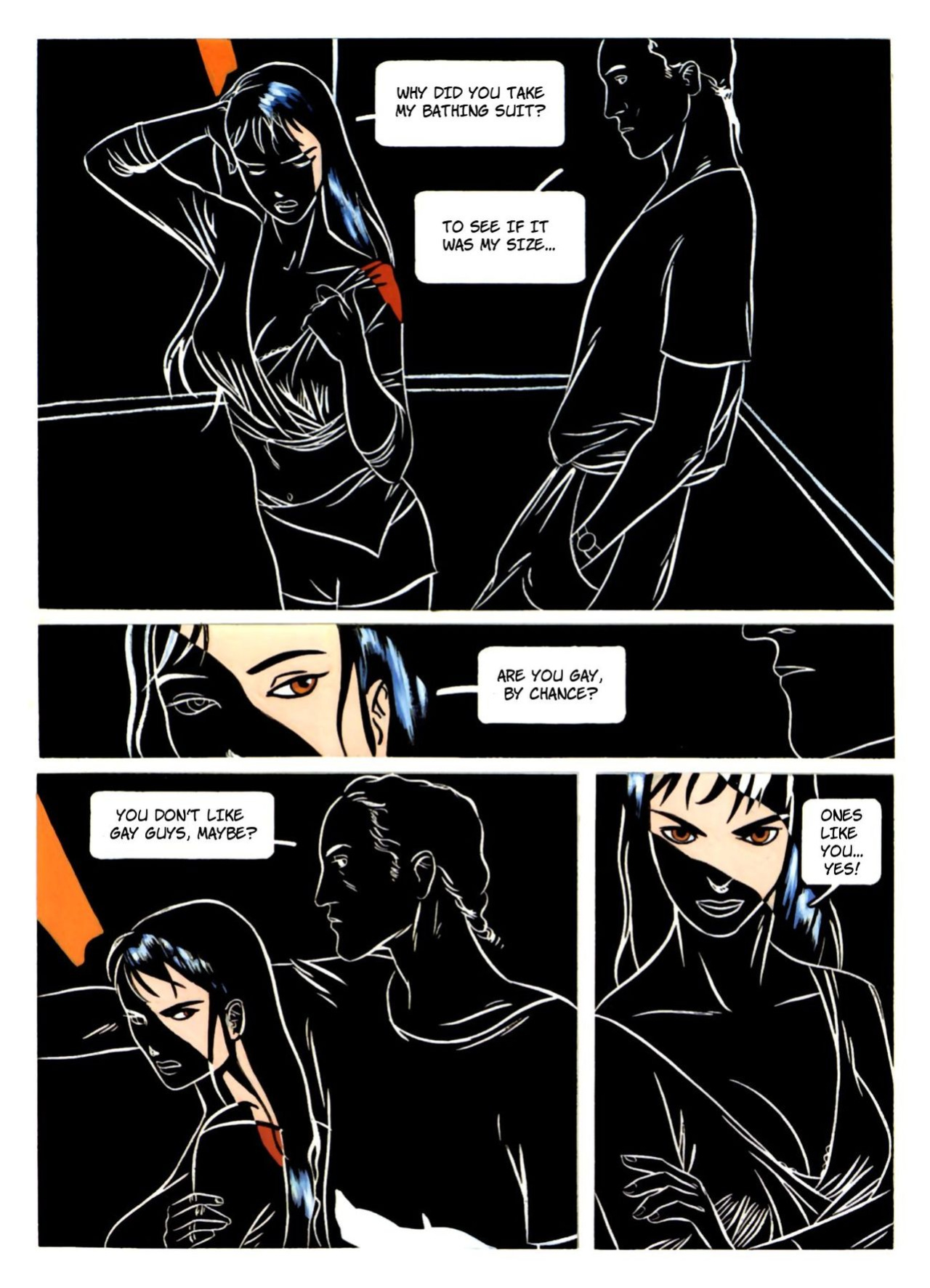 [Ana Miralles] Hand to Hand