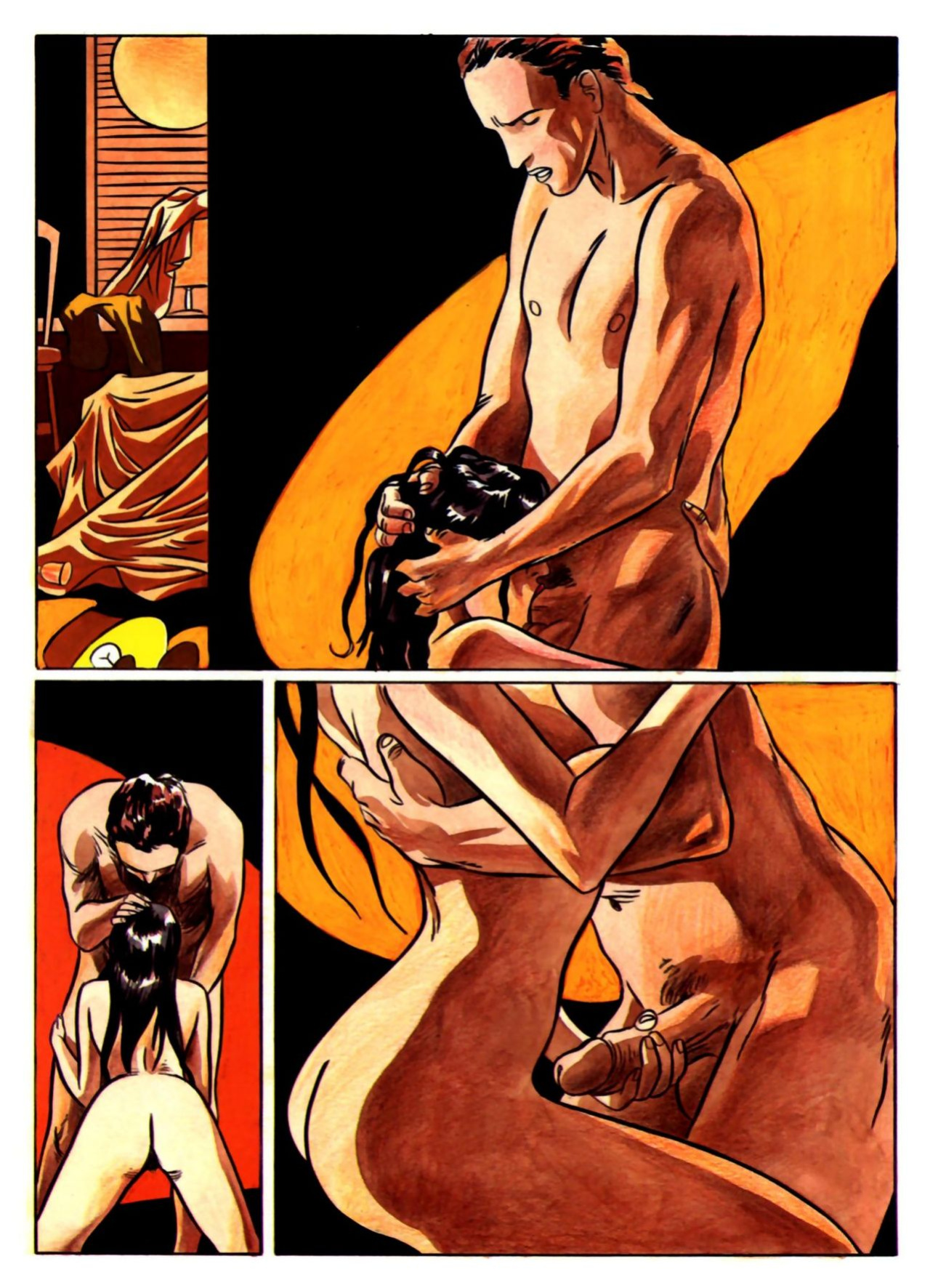 [Ana Miralles] Hand to Hand