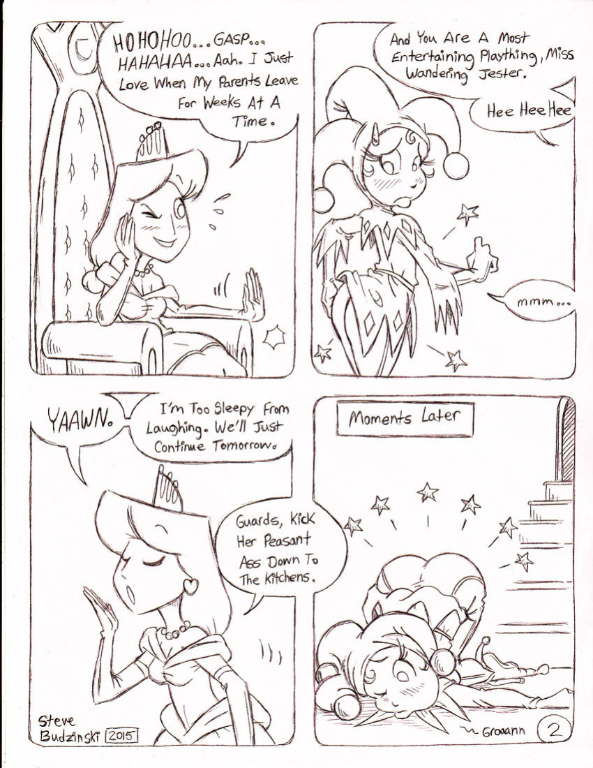 [Circe] Skiptoad