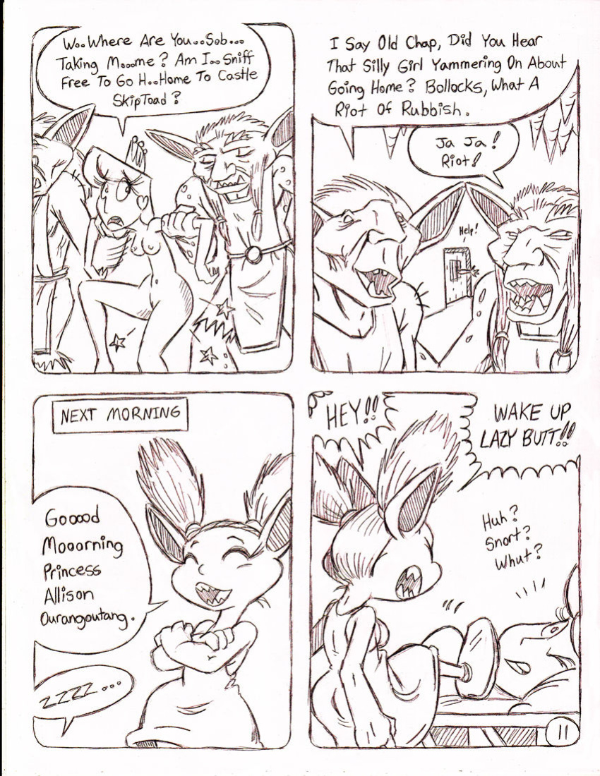 [Circe] Skiptoad