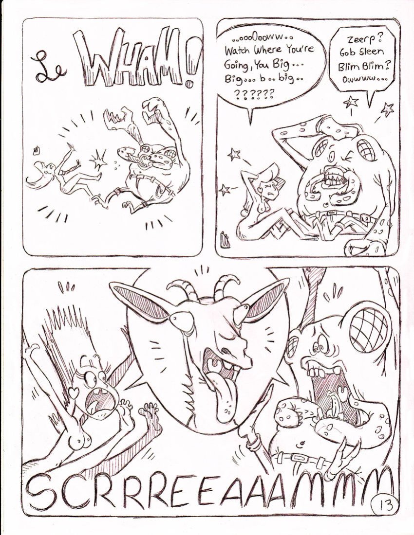 [Circe] Skiptoad