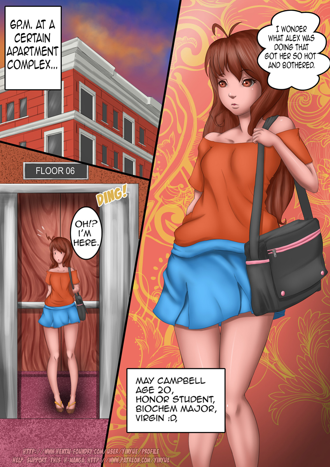 [Yinyue] Advent of a Demon Lord Vol. 2