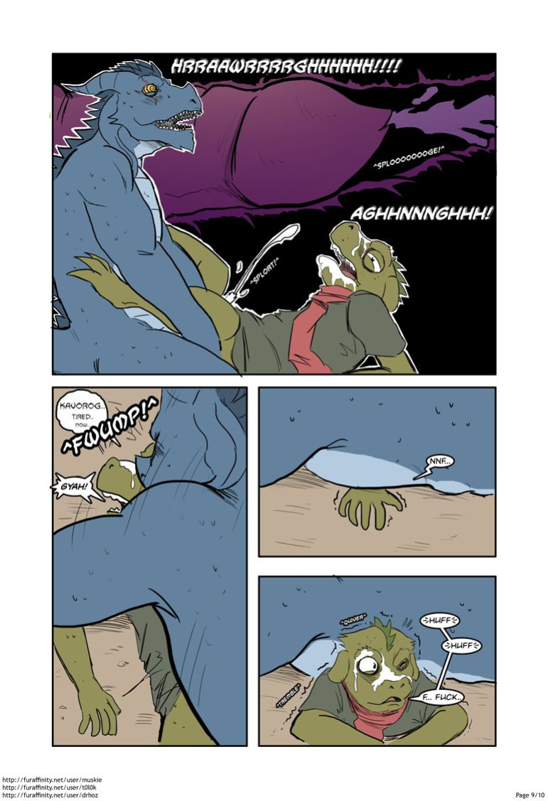 [Tolok] Thievery (Dungeons & Dragons) [Colorized]