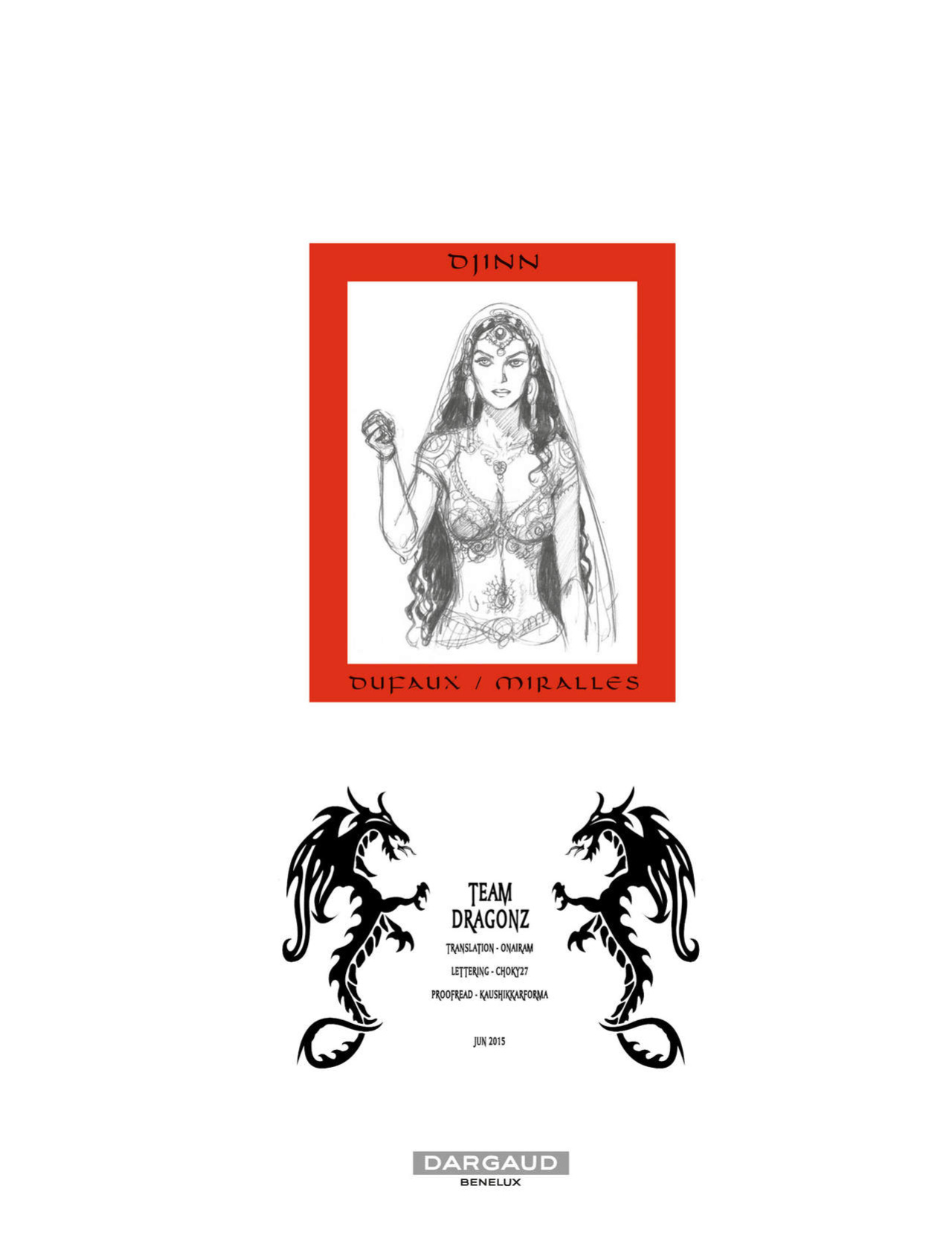 [Ana Miralles] Djinn - Volume #12: A Reclaimed Honour (ENG)
