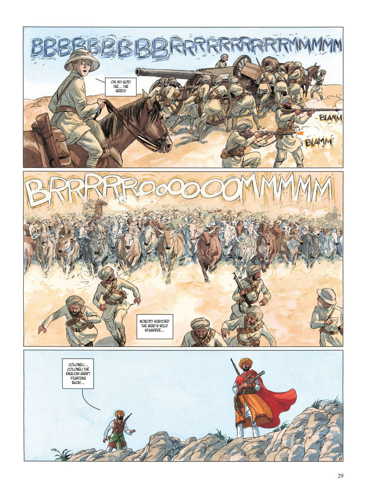 [Ana Miralles] Djinn - Volume #12: A Reclaimed Honour (ENG)