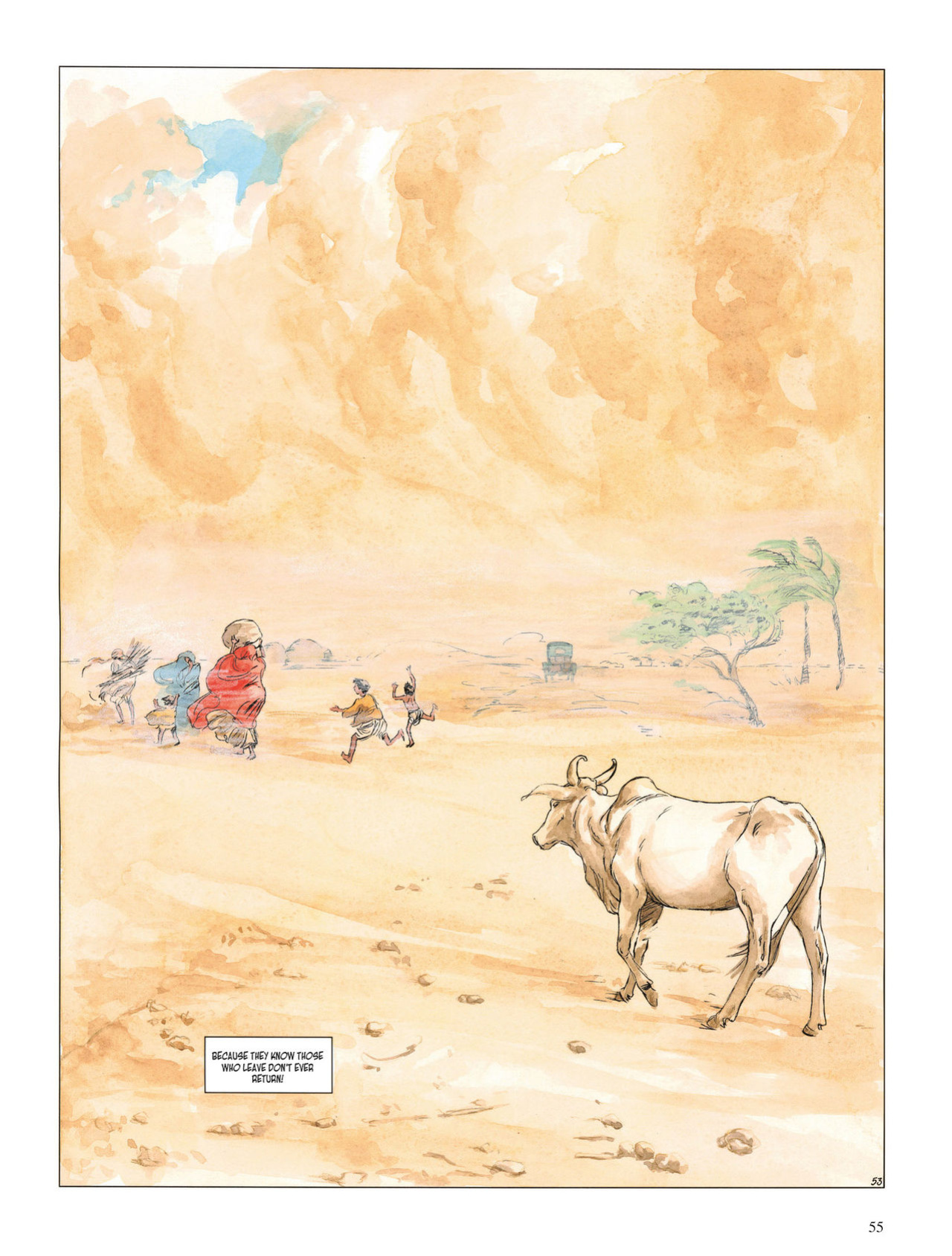 [Ana Miralles] Djinn - Volume #12: A Reclaimed Honour (ENG)