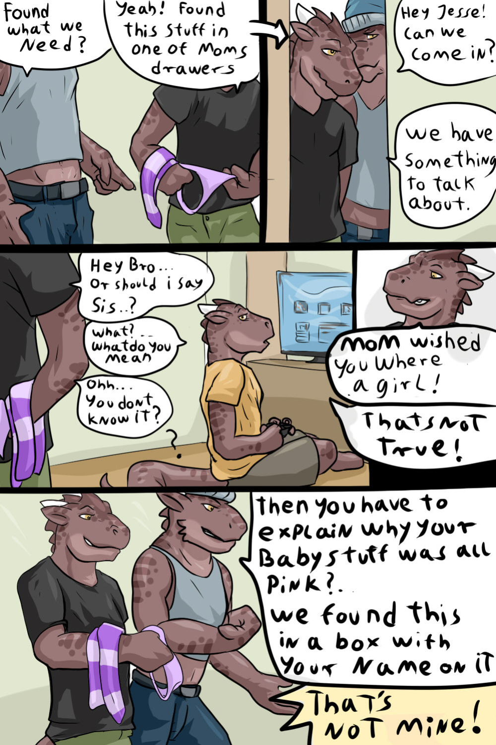 [lizardlars] Nasty Brothers