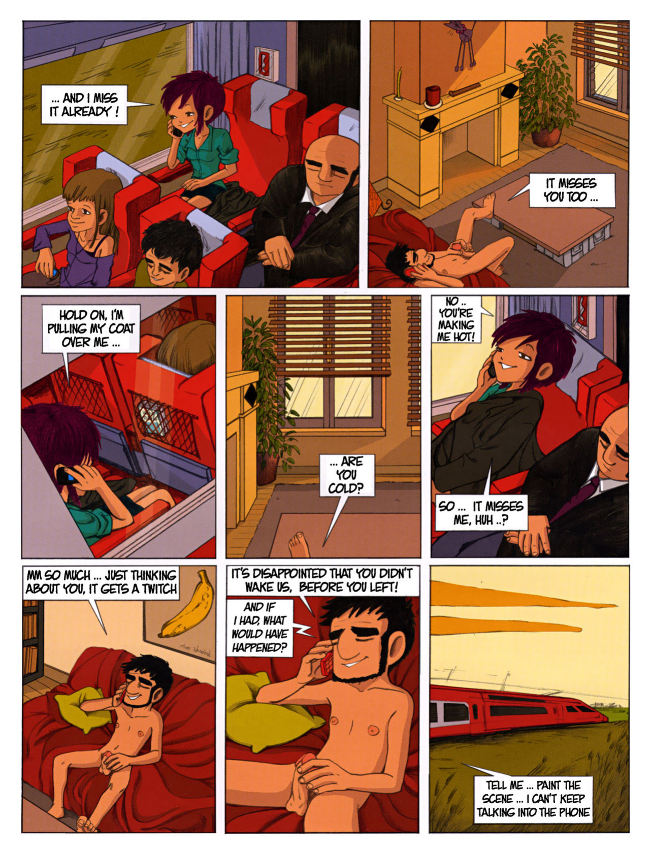 Arthur and Janet