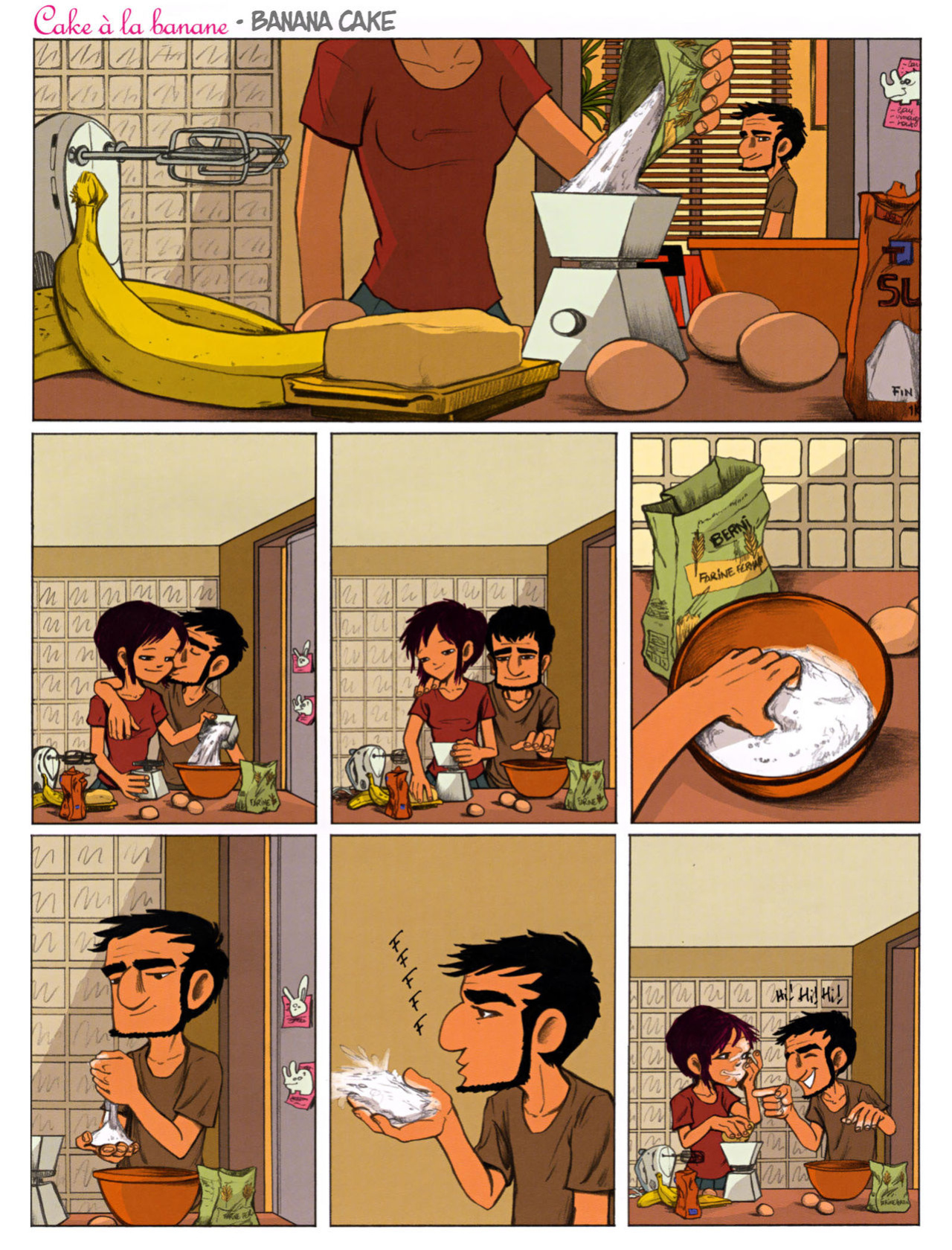 Arthur and Janet