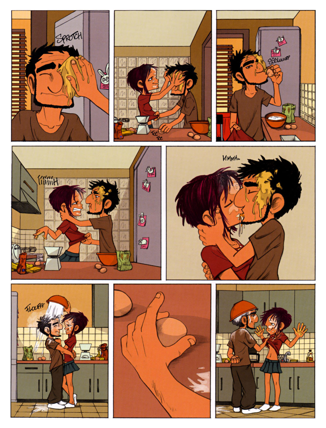 Arthur and Janet