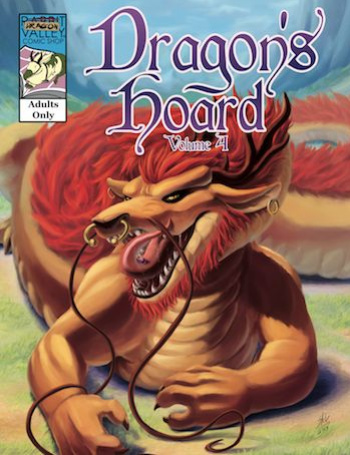 Dragon's Hoard volume 4