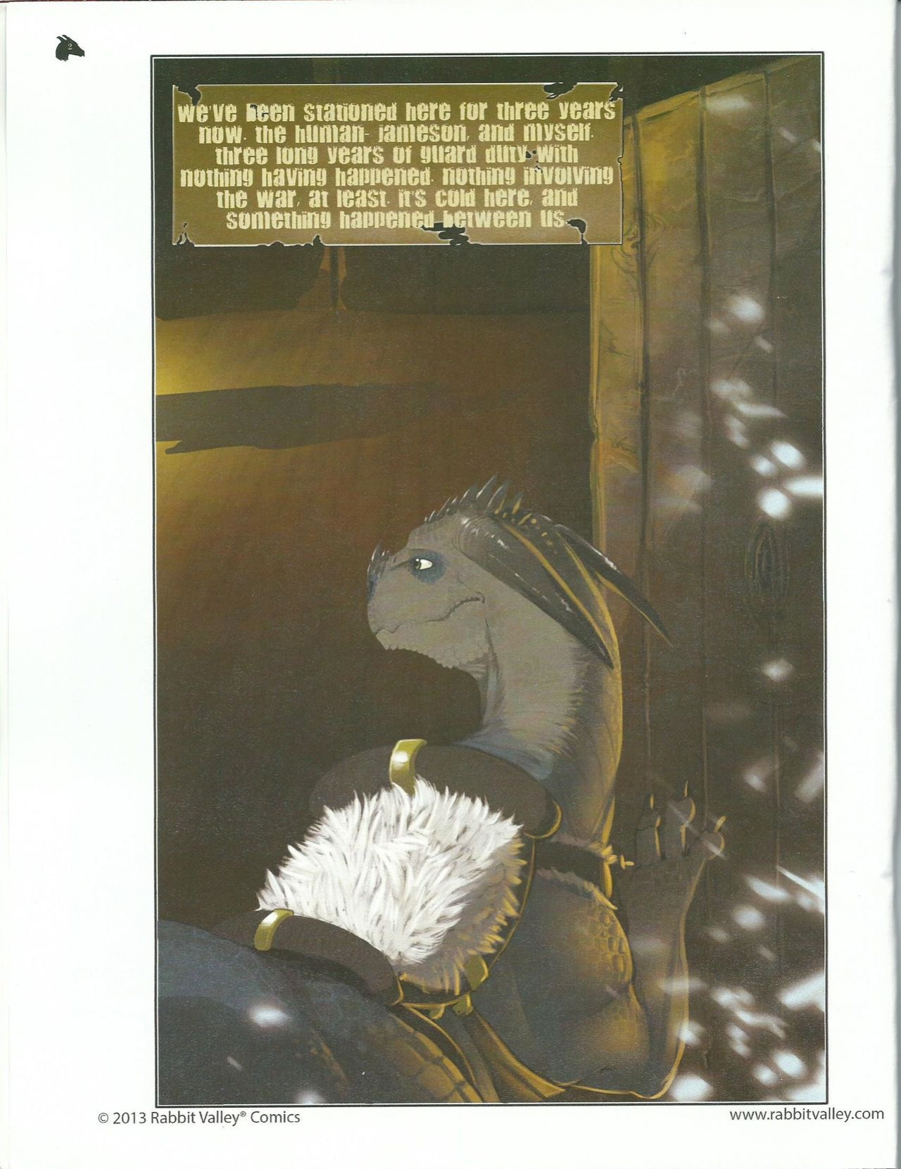 Dragon's Hoard volume 4