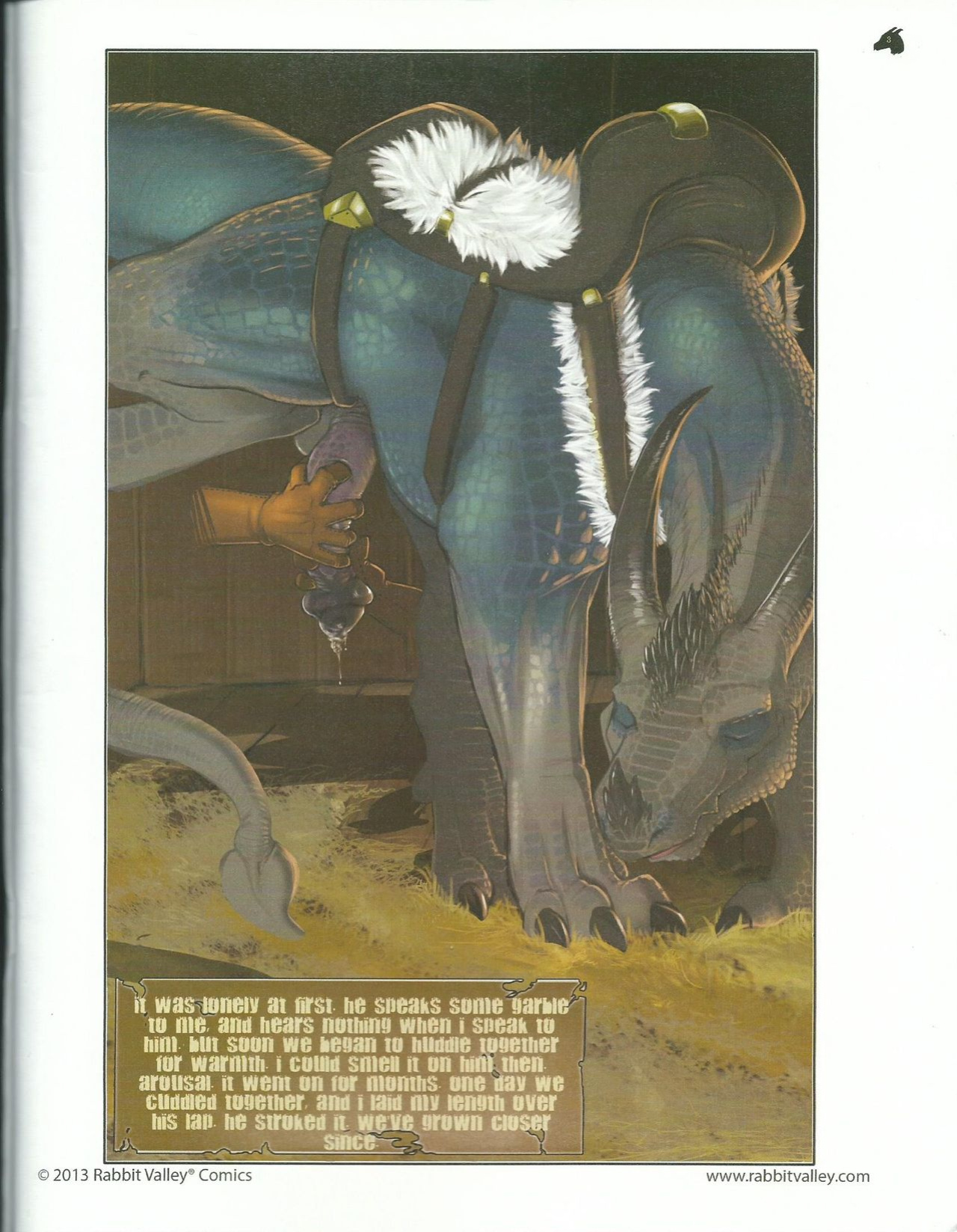 Dragon's Hoard volume 4