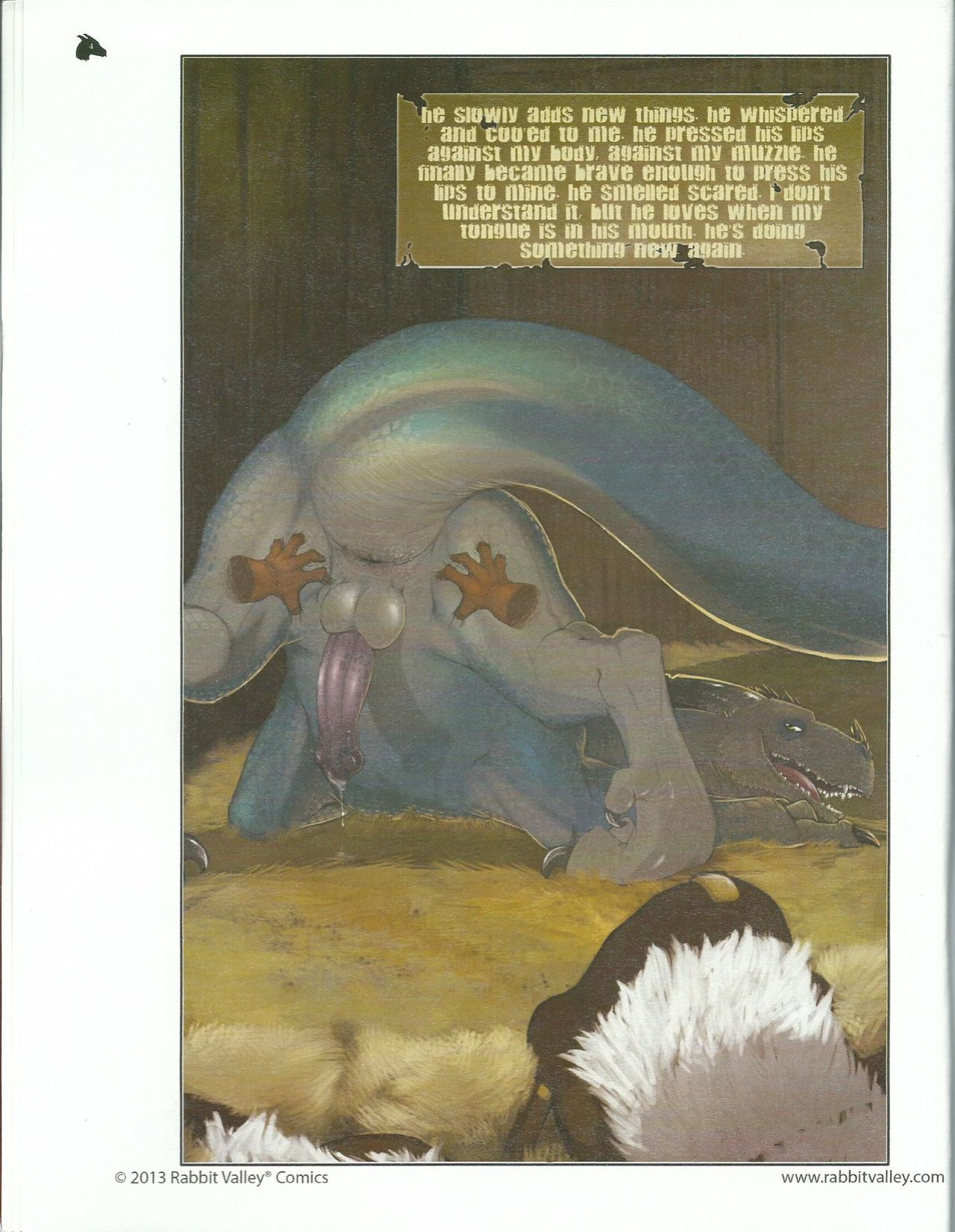 Dragon's Hoard volume 4