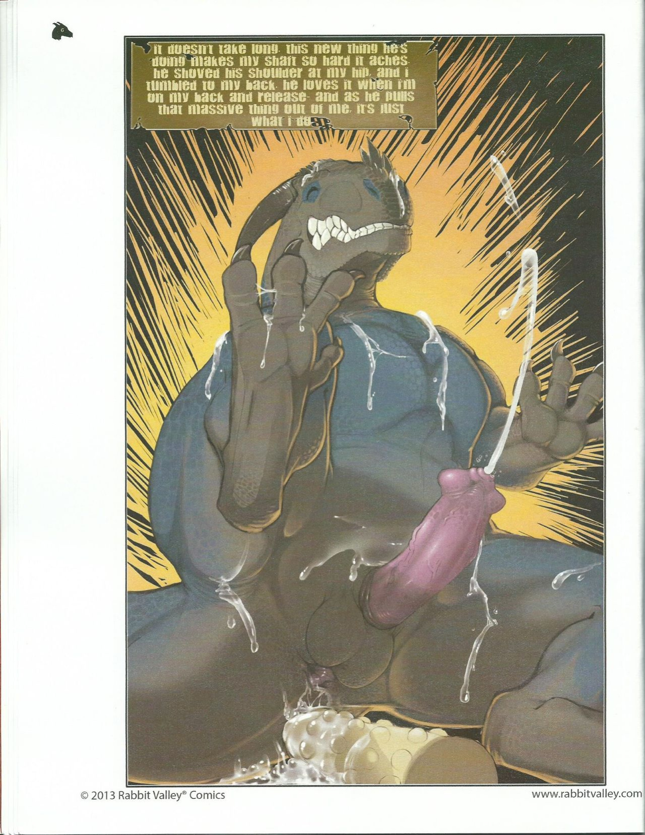 Dragon's Hoard volume 4