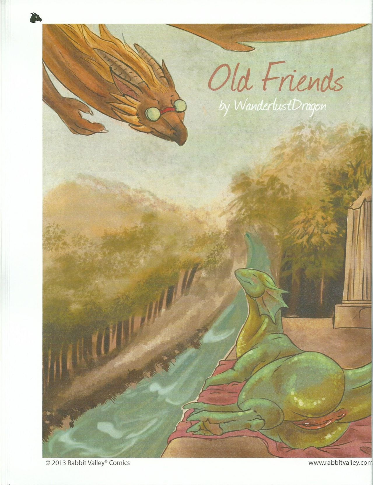 Dragon's Hoard volume 4