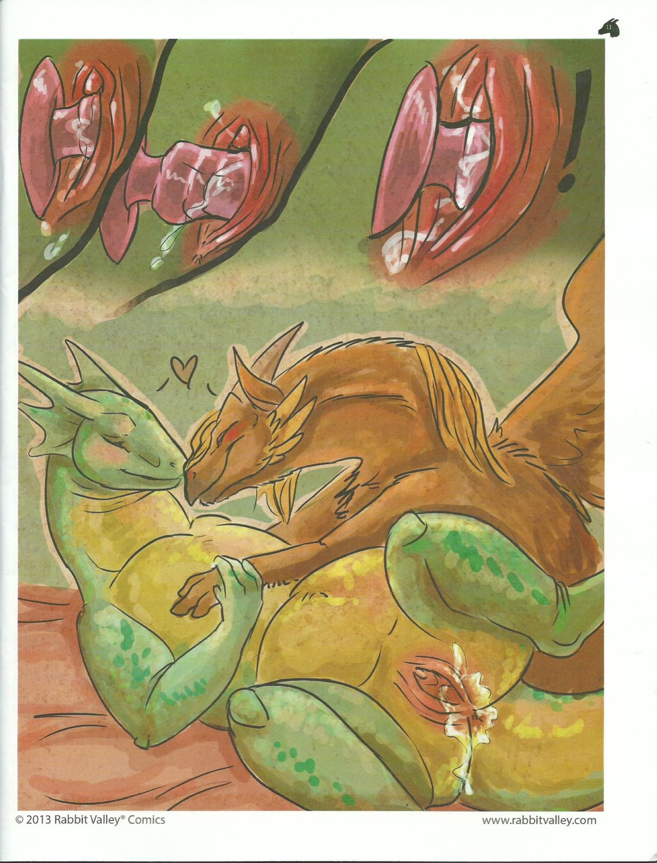 Dragon's Hoard volume 4