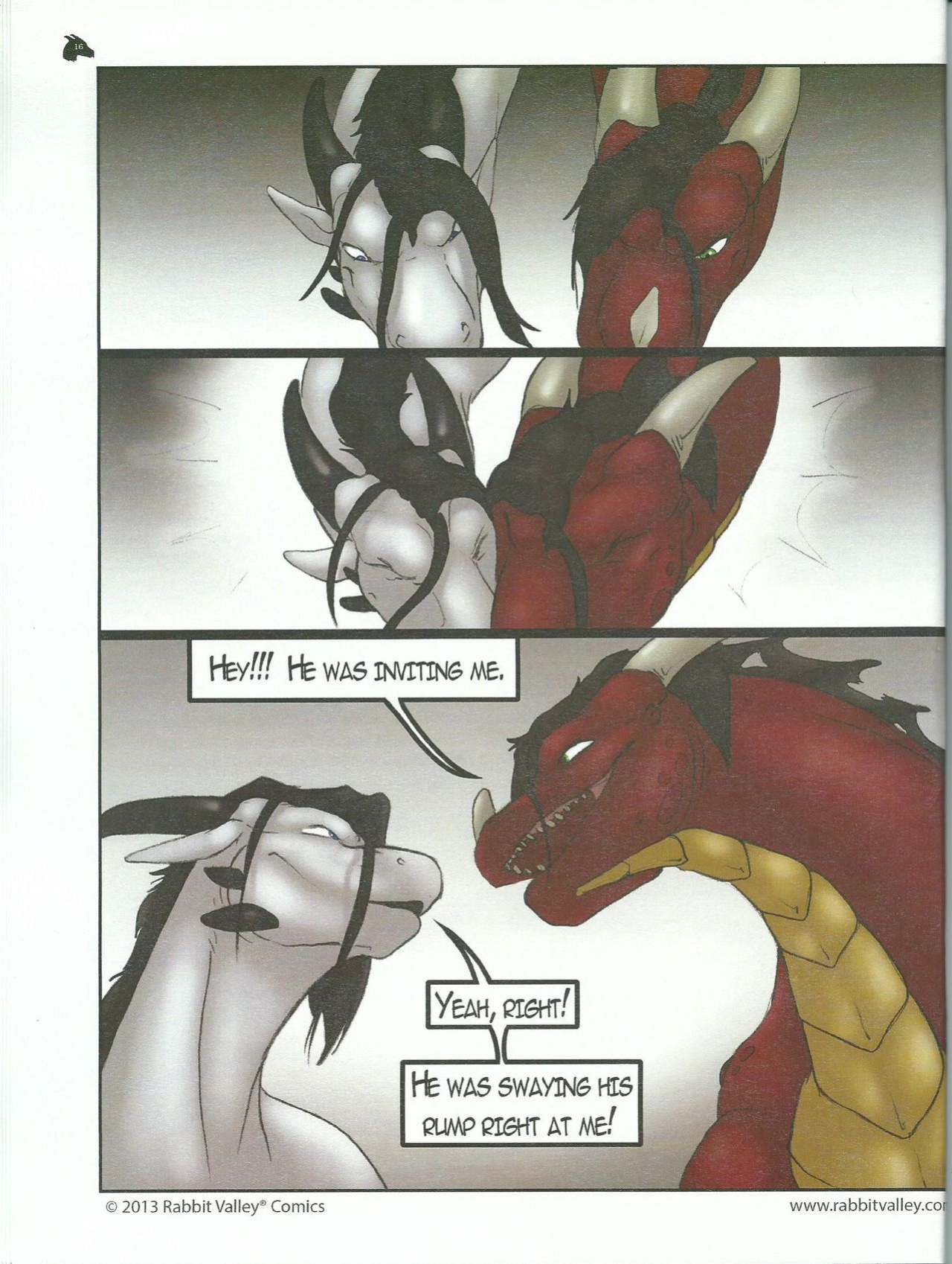 Dragon's Hoard volume 4