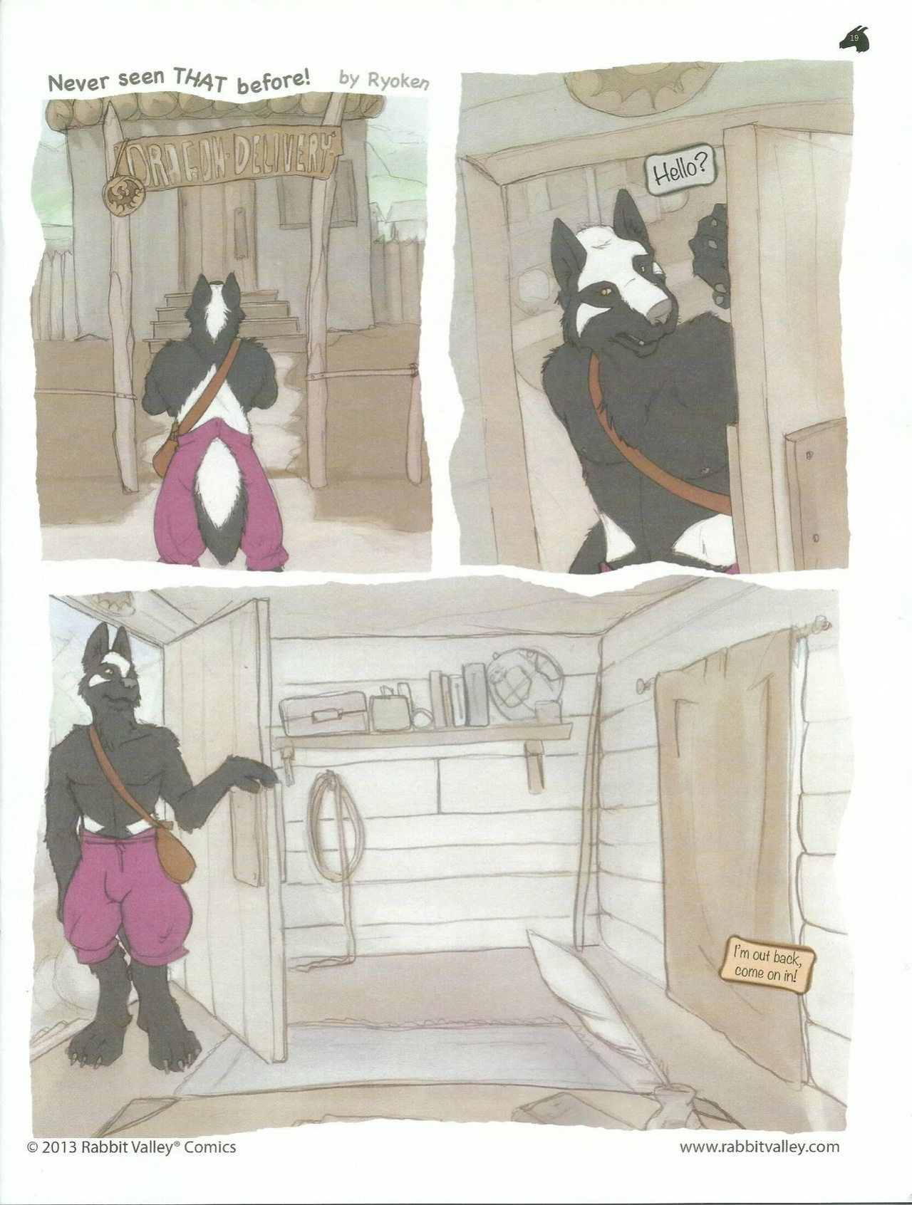 Dragon's Hoard volume 4