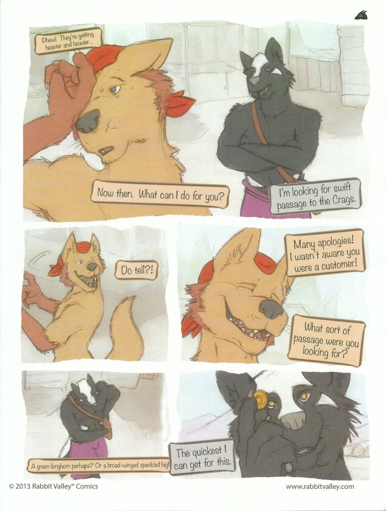 Dragon's Hoard volume 4
