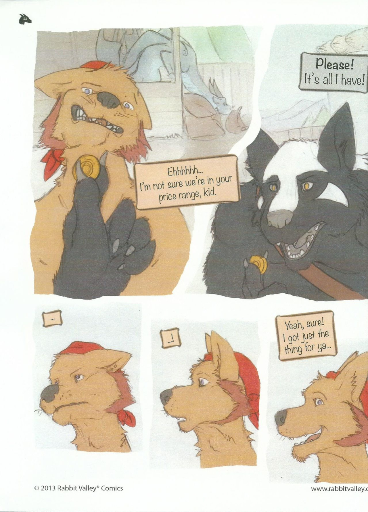 Dragon's Hoard volume 4