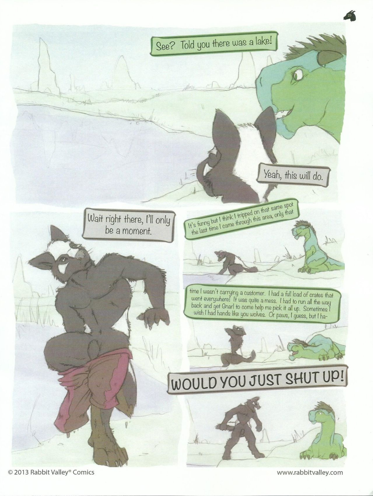 Dragon's Hoard volume 4