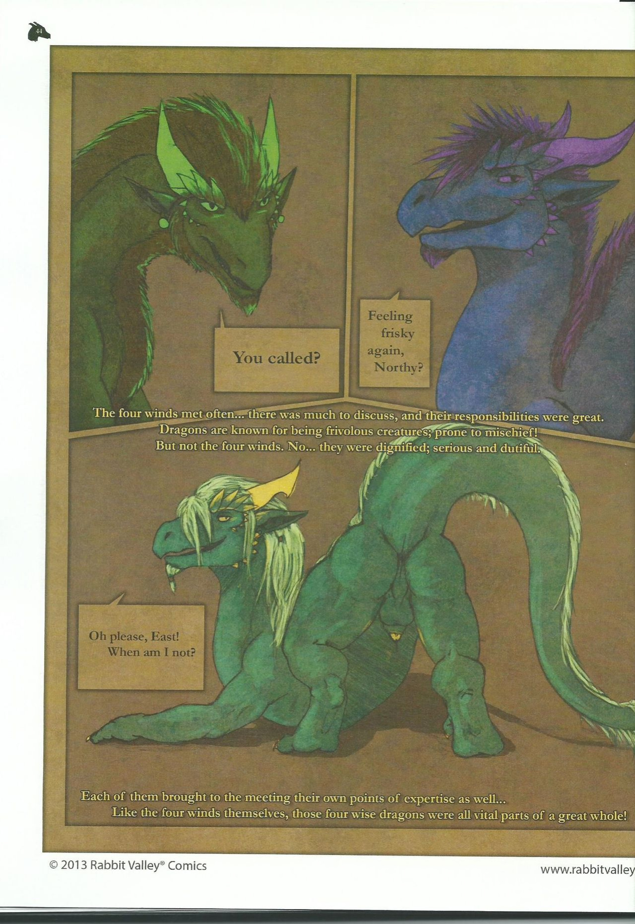 Dragon's Hoard volume 4