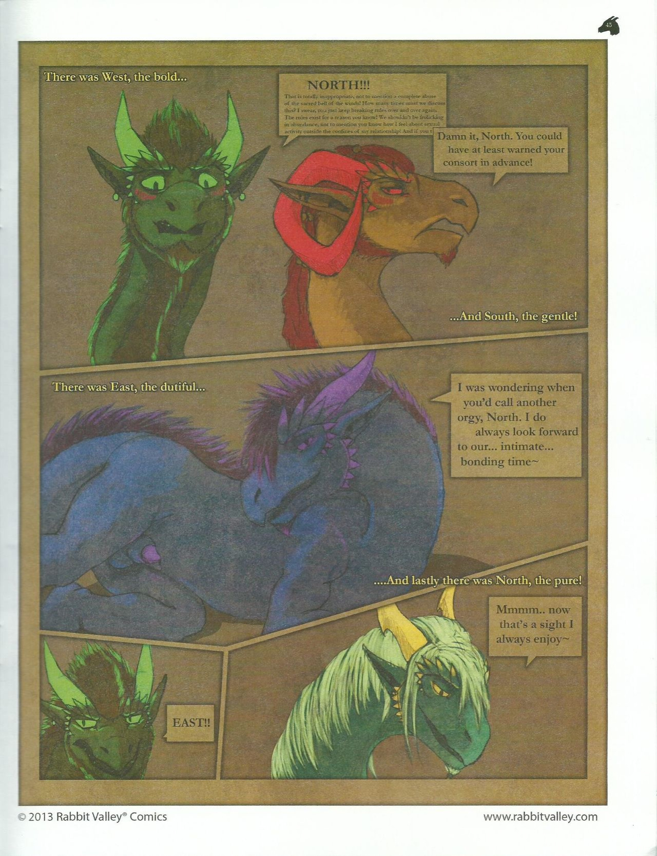 Dragon's Hoard volume 4