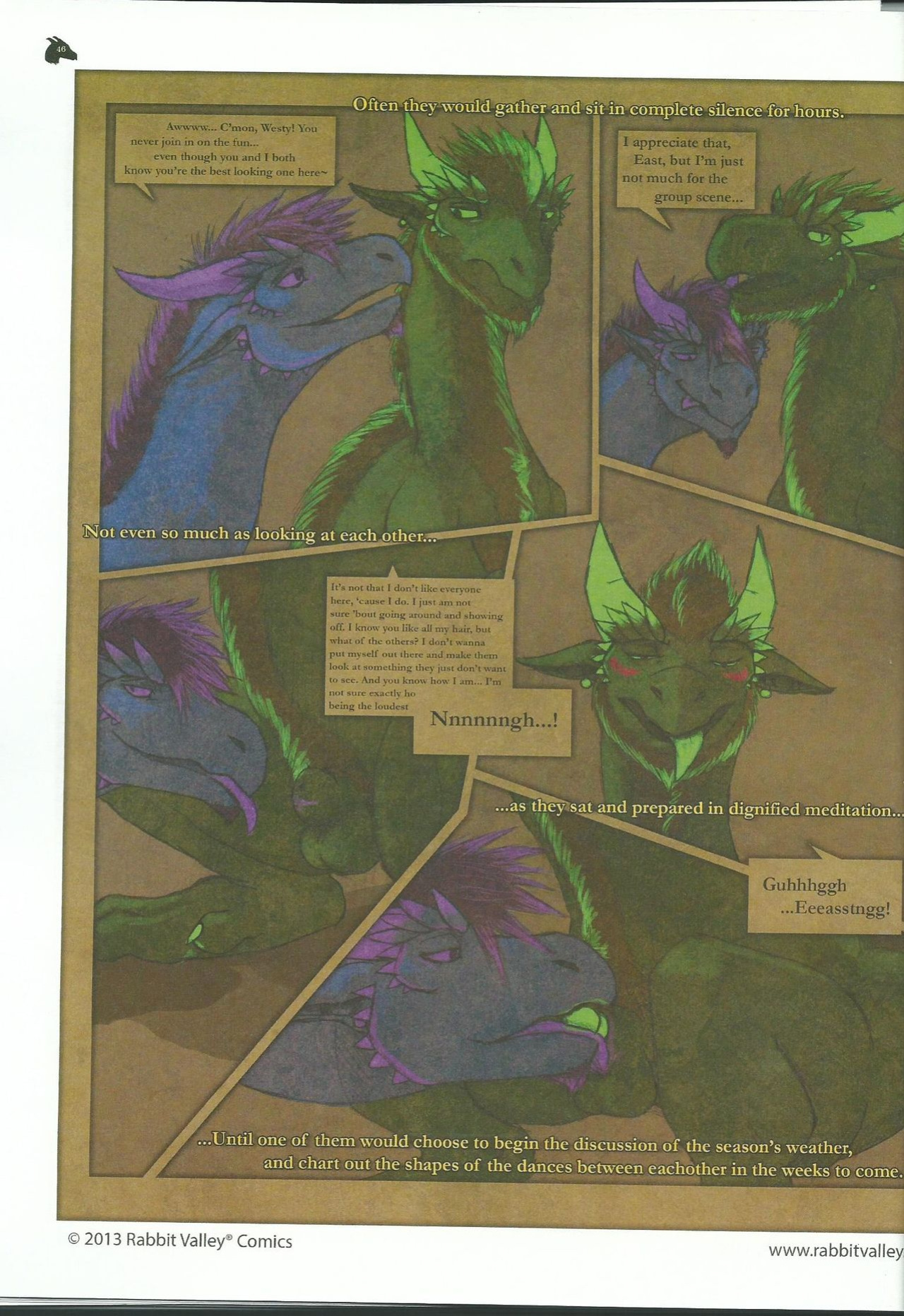 Dragon's Hoard volume 4