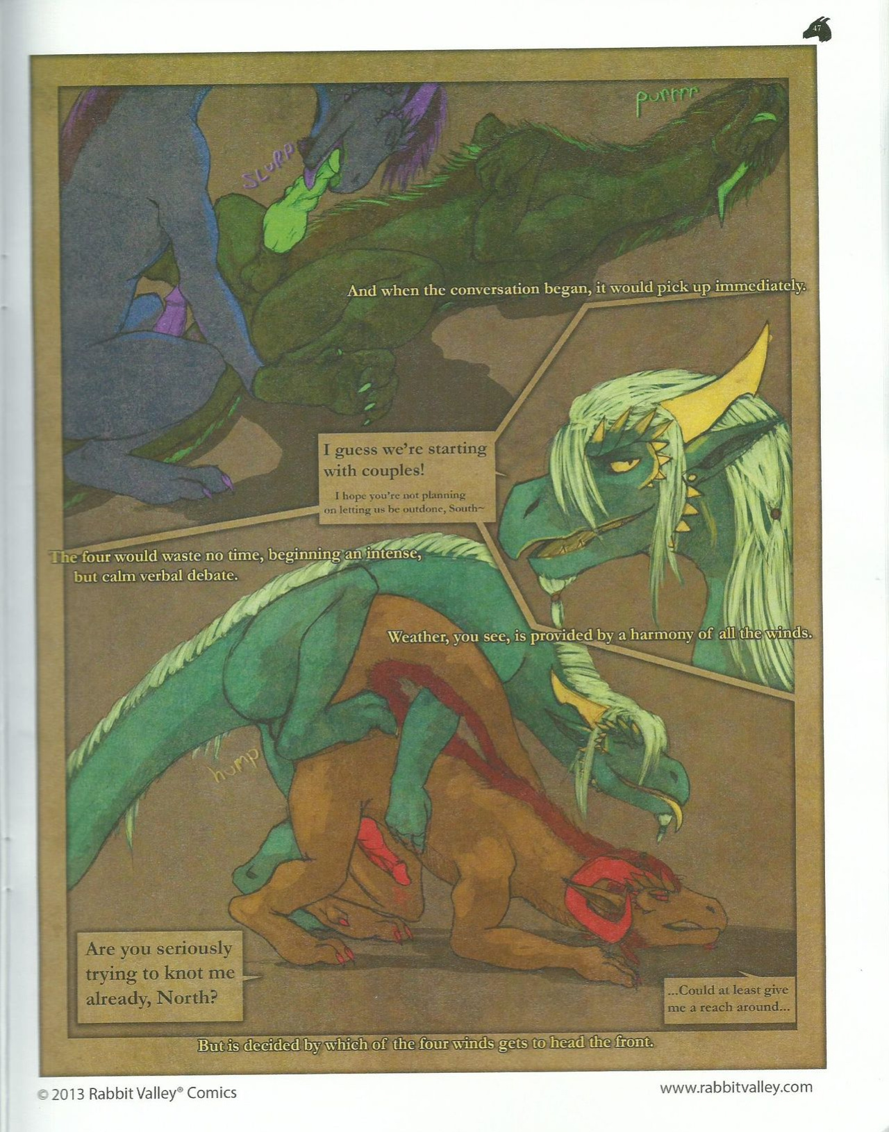 Dragon's Hoard volume 4