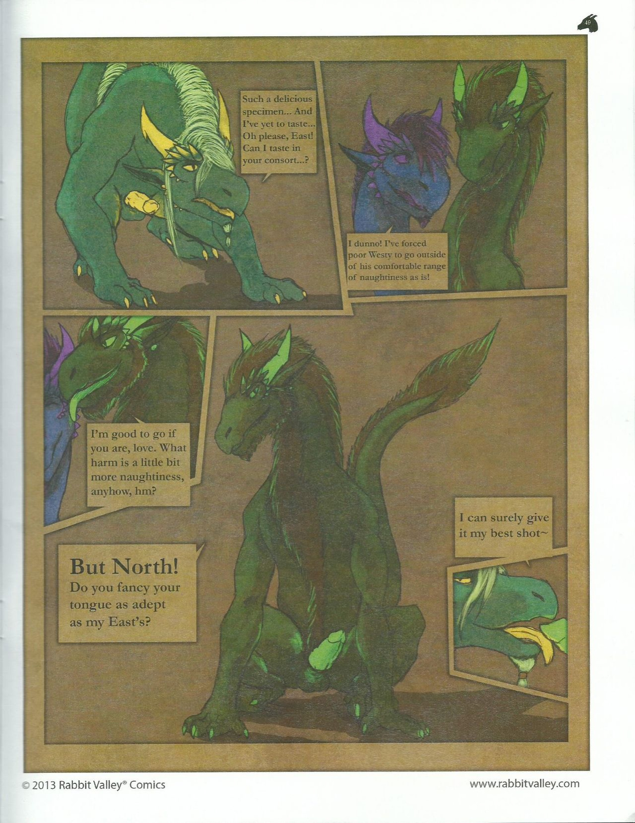 Dragon's Hoard volume 4