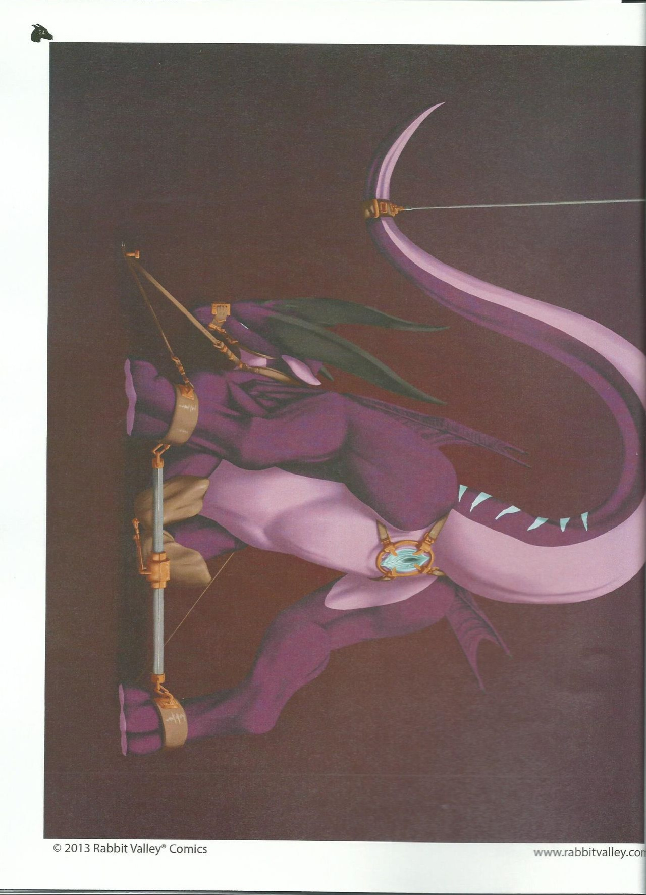 Dragon's Hoard volume 4