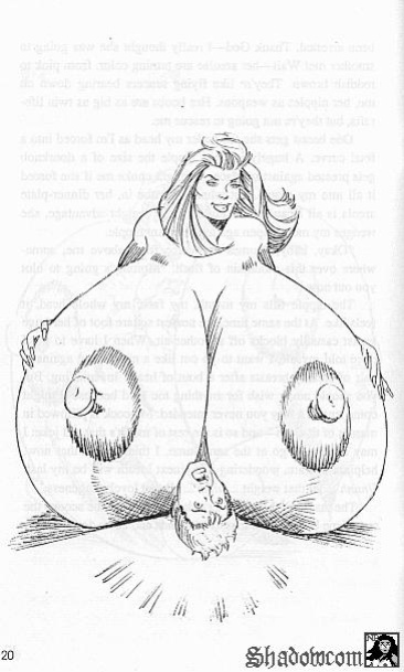 E.L. Publications (Giantess, BBW, BE, WG, etc)