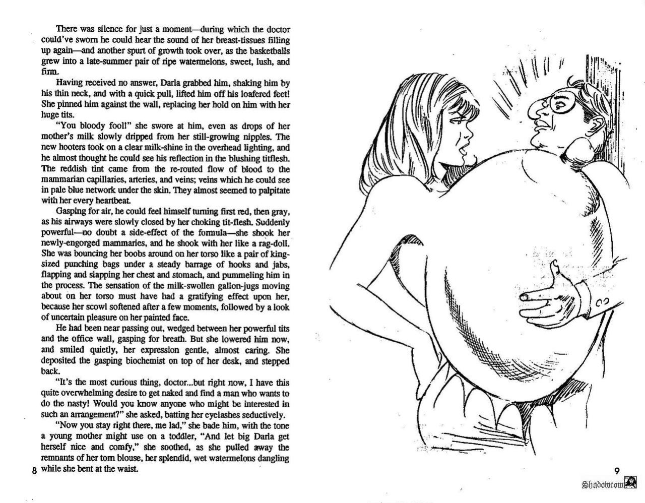 E.L. Publications (Giantess, BBW, BE, WG, etc)