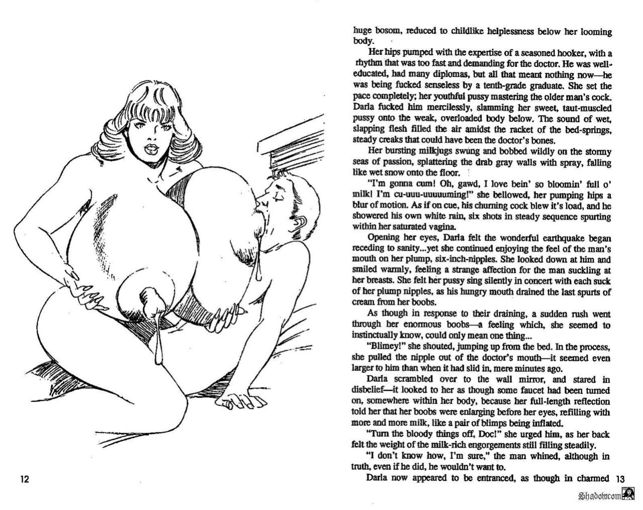 E.L. Publications (Giantess, BBW, BE, WG, etc)