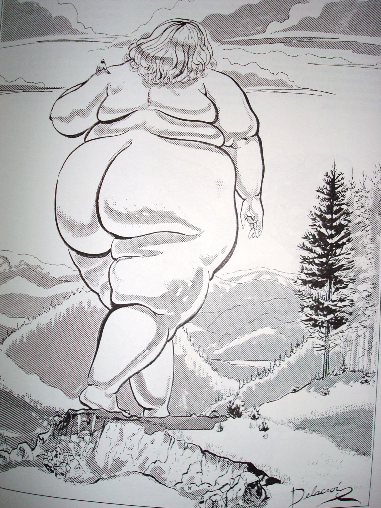 E.L. Publications (Giantess, BBW, BE, WG, etc)