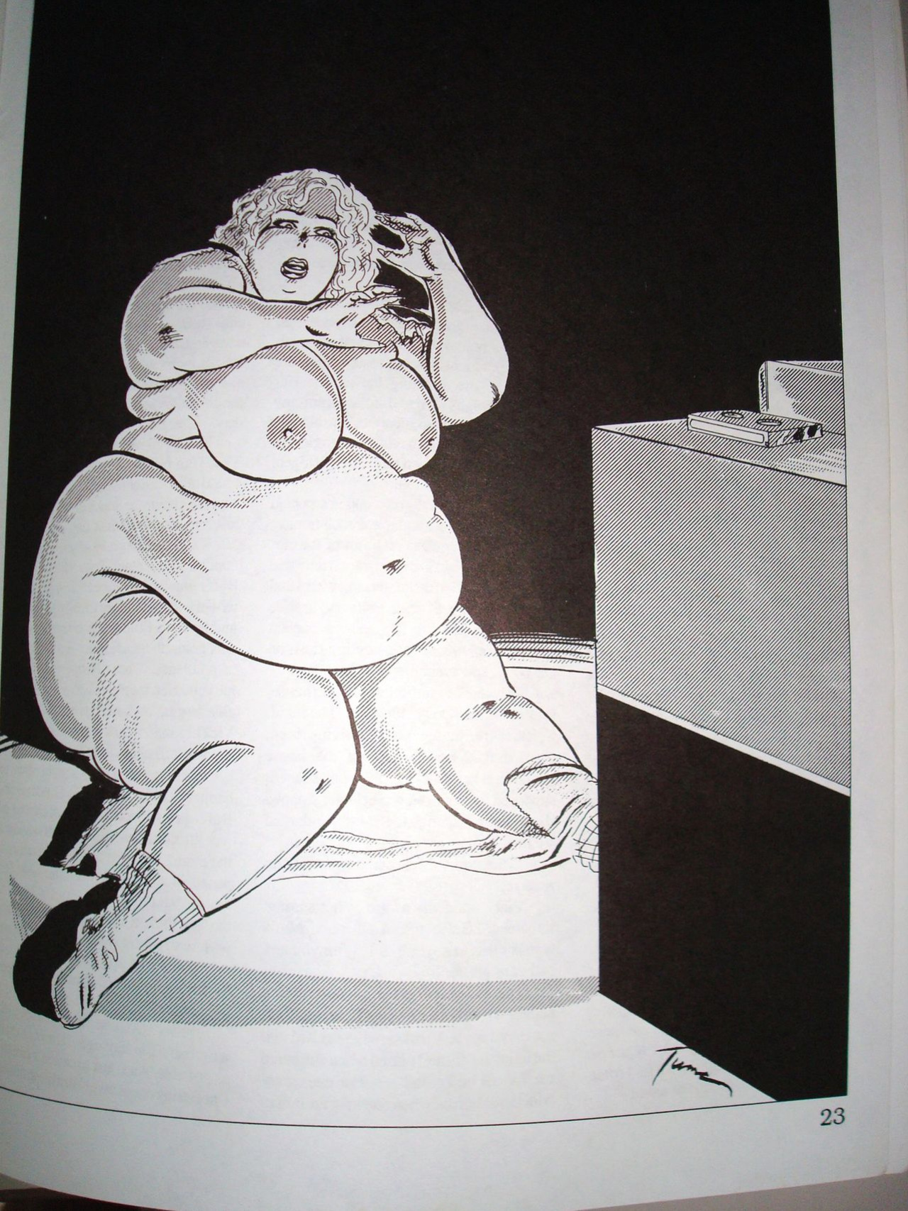 E.L. Publications (Giantess, BBW, BE, WG, etc)