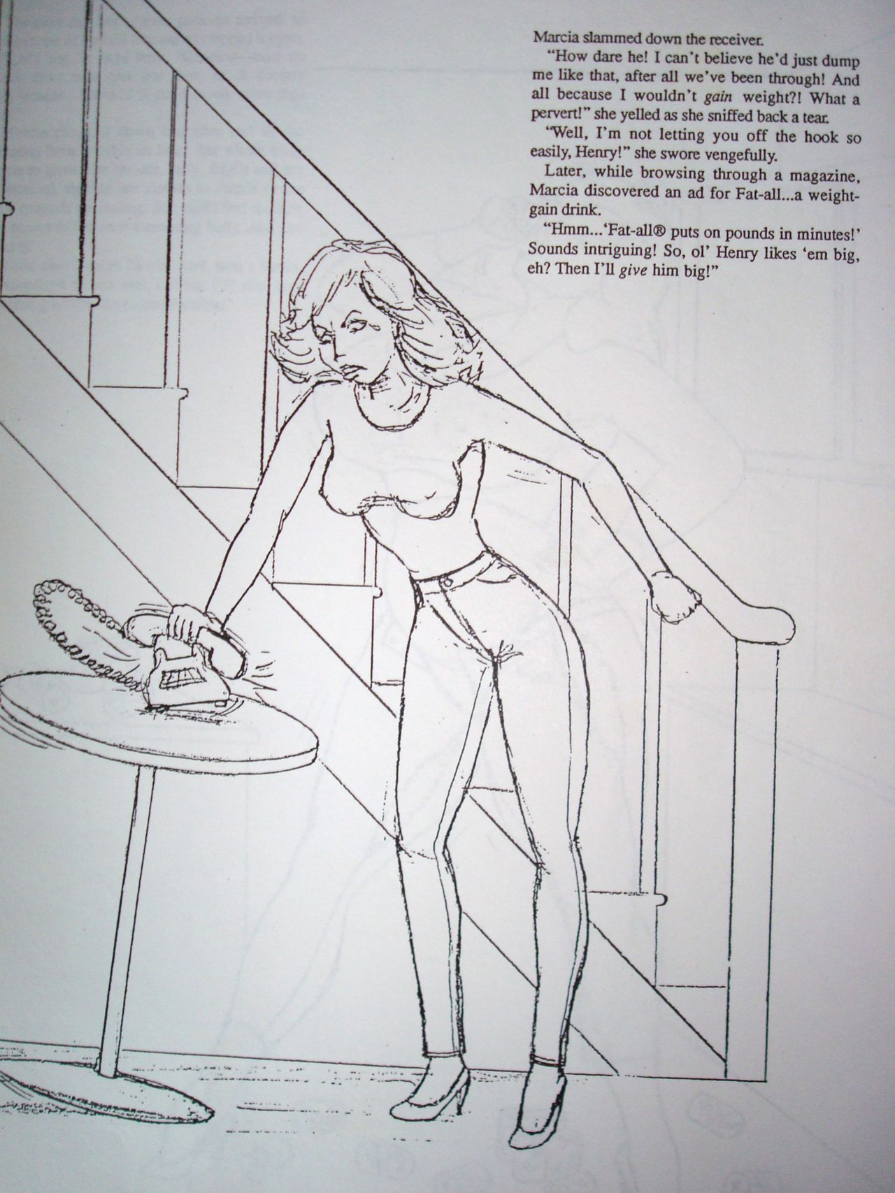 E.L. Publications (Giantess, BBW, BE, WG, etc)