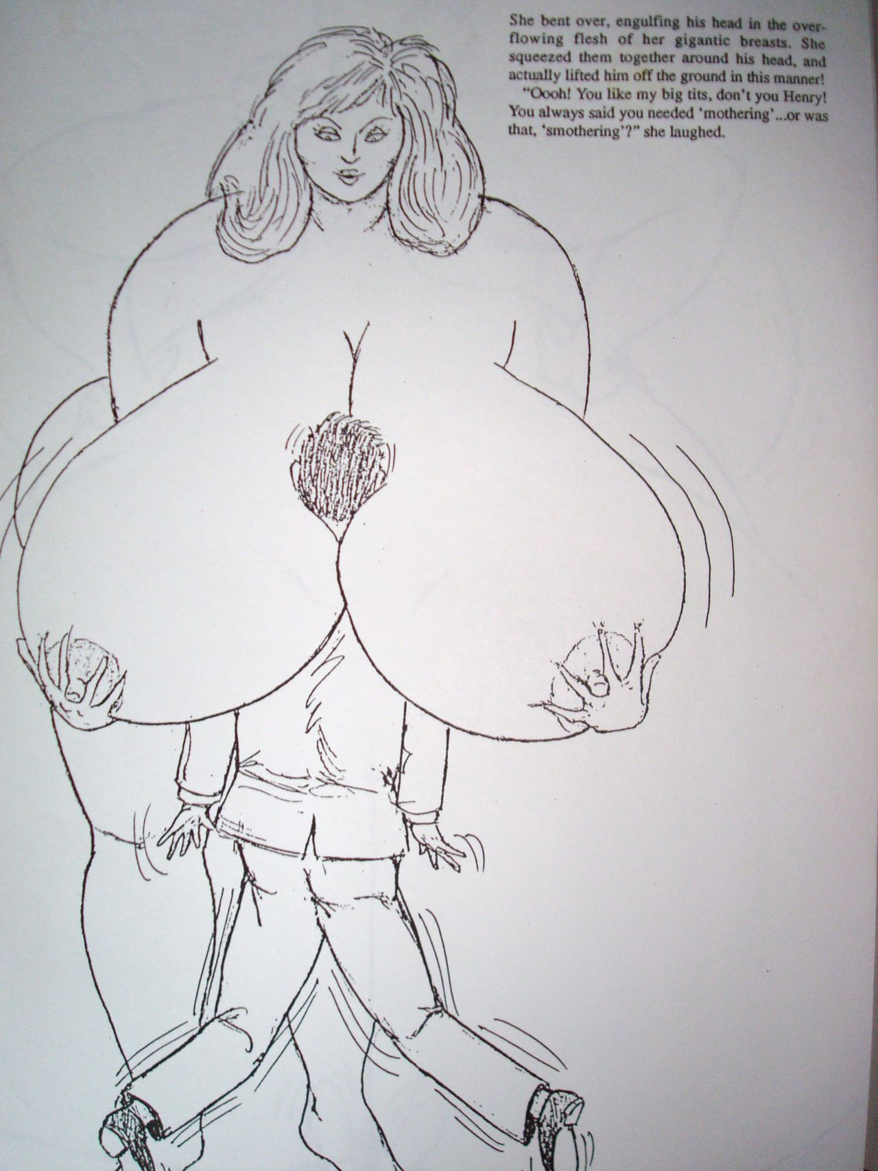 E.L. Publications (Giantess, BBW, BE, WG, etc)
