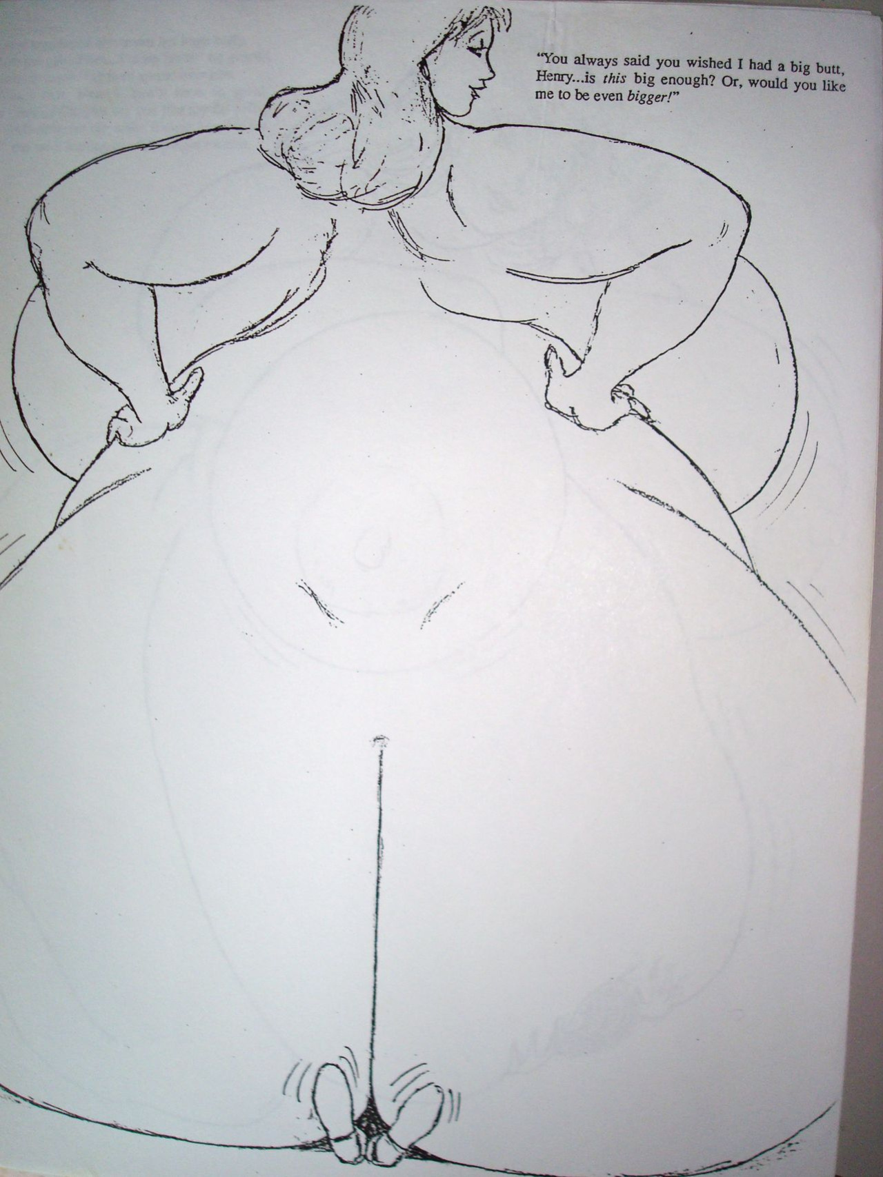 E.L. Publications (Giantess, BBW, BE, WG, etc)