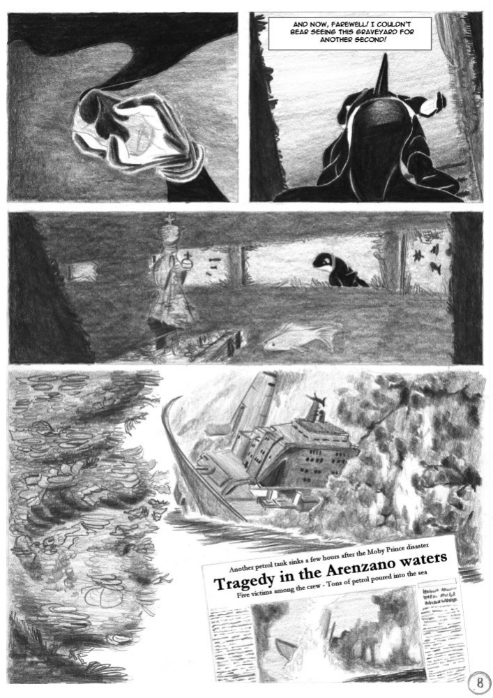 [Scale / Alessio Scalerandi] The Treasure