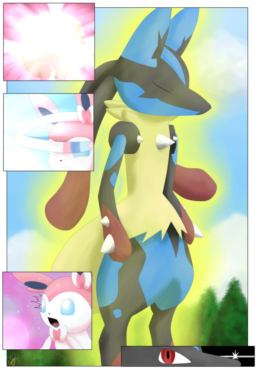 [arti4000] How to tame a Fairy [Pokemon]