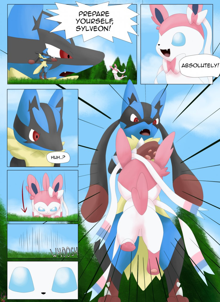[arti4000] How to tame a Fairy [Pokemon]