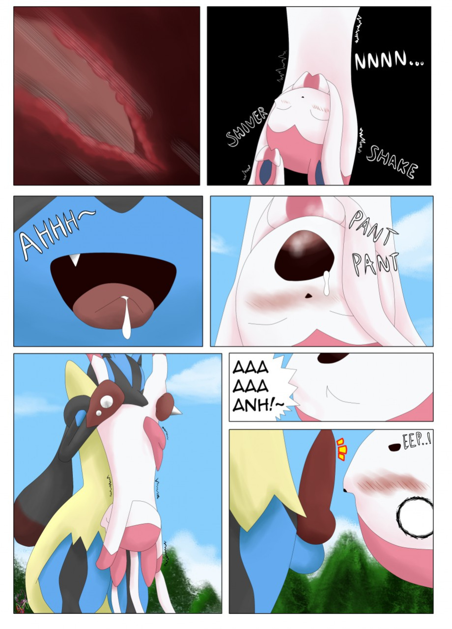 [arti4000] How to tame a Fairy [Pokemon]