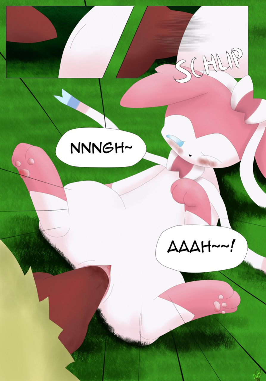 [arti4000] How to tame a Fairy [Pokemon]