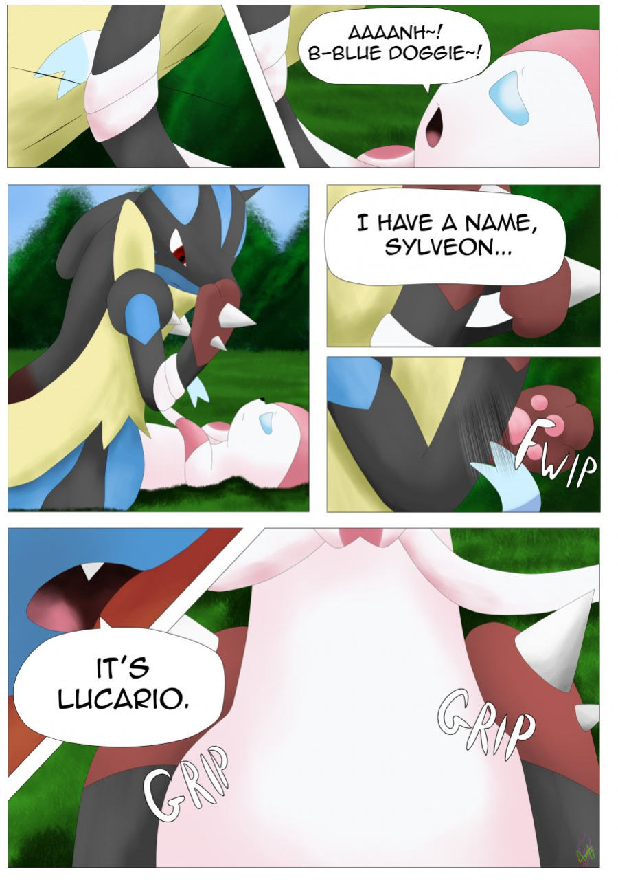 [arti4000] How to tame a Fairy [Pokemon]