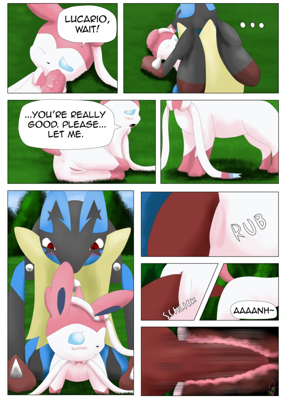 [arti4000] How to tame a Fairy [Pokemon]