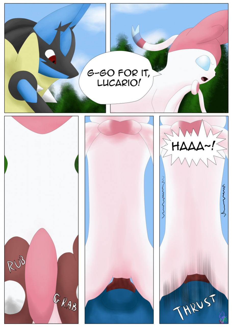 [arti4000] How to tame a Fairy [Pokemon]